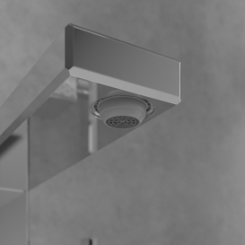 Смеситель для раковины Villeroy & Boch Mettlach однорычажный хром TVW12600300061