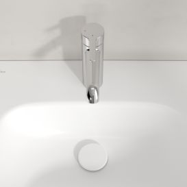 Змішувач для раковини Villeroy & Boch Skyla одноважільний хром TVW11600200061