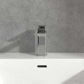 Смеситель для раковины Villeroy & Boch Subway 3.0 однорычажный хром TVW11200300061