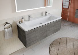 Смеситель для раковины Villeroy & Boch Subway 3.0 однорычажный хром TVW11200300061