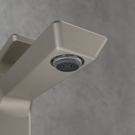 Смеситель для раковины Villeroy & Boch Subway 3.0 однорычажный матовый никель TVW11200300064