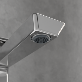 Смеситель для раковины Villeroy & Boch Subway 3.0 однорычажный хром TVW11200400061