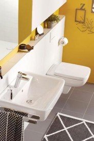 Смеситель для раковины Kludi PURE&EASY XL однорычажный  без донного клапана  хром 372920565