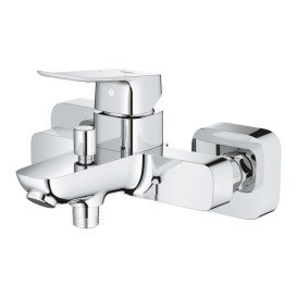 Змішувач для ванної Grohe Dice одноважільний хром 1018720000