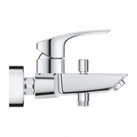 Смеситель для ванной Grohe Eurosmart однорычажный хром 33300003