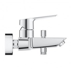 Змішувач для ванної Grohe QuickFix Start одноважільний хром 24206002