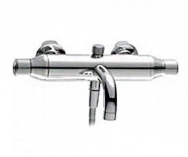 Змішувач для ванни Ideal Standard Marc Newson двухвентильний хром A9795AA