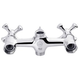 Змішувач для ванної кімнати Kroner KRM Rhein-C071 з душовим гарнітуром хром CV017353