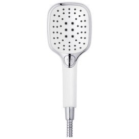 Смеситель для ванной Kroner KRP Essen-C070 с душевым гарнитуром хром CV024329