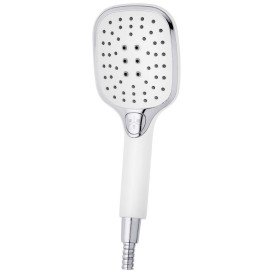 Смеситель для ванной Kroner KRP Essen-W070 с душевым гарнитуром хром CV024331