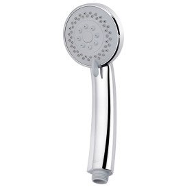 Змішувач для ванної кімнати Kroner KRP Hamburg-C070 з душовим гарнітуром хром CV012067