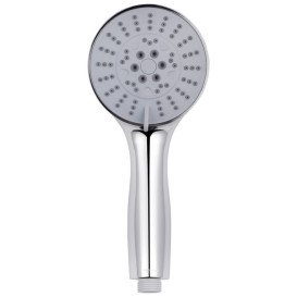 Смеситель для ванной Kroner KRP Harz-C060 с душевым гарнитуром хром CV023608