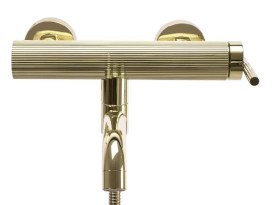 Змішувач для ванної Rea Argon одноважільний з душовим гарнітуром REA-B7805