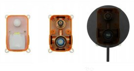 Смеситель для ванной Rea Lungo однорычажный с душевым гарнитуром розовое золото REA-B6930