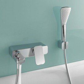 Змішувач для ванни Kludi E2 змішувач хром 494450575