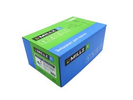 Смеситель для ванны Millz однорычажный с душевым гарнитуром серый MRS-AL-E1(Gray)