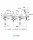 Змішувач двохвентильний на борт ванни з душем Grohe колекція BauLoop хром 2511900A