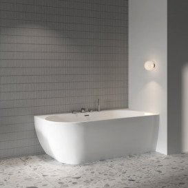 Змішувач на борт ванни Ravak Chrome CR 026.00 на 4 отвори хром X070170