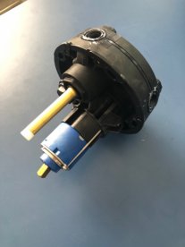 Змішувач для душа Grohe Grandera на 2 виходи змішувач хром 24068000