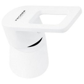 Гігієнічний душ із змішувачем Kroner KRM Zenda-W025 білий CV023204