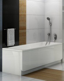 Смеситель скрытого монтажа Ravak Chrome CR.065.00 с переключателем для R-box хром X070056