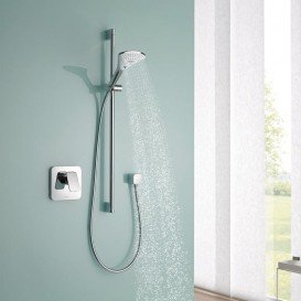 Змішувач вбудовується для душа Kludi E2 змішувач хром 496550575