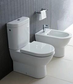 Смывной бачок Duravit Darling New керамика белый 0931100005