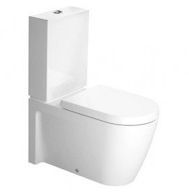 Бачок Duravit Starck 2 кераміка білий 0933000005