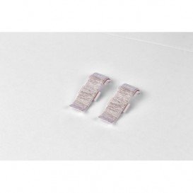 Соединение на плинтус San Decor Comfort ПВХ палитра на выбор СОххх