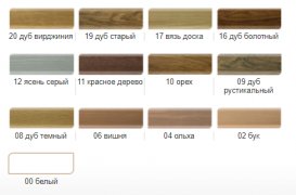 З'єднання Salag NG56 ПВХ палітра на вибір 2 шт. NGTFхх