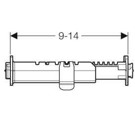 Соединительный элемент Geberit GIS 461.003.00.1
