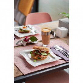 Солонка Villeroy & Boch NewWave 116 мл преміум фарфор білий 10-2525-3470