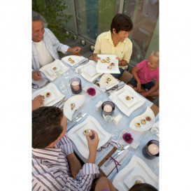 Солонка Villeroy & Boch NewWave 116 мл преміум фарфор білий 10-2525-3470