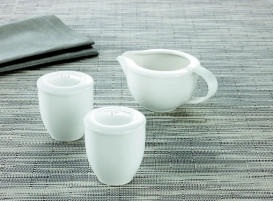 Солонка Villeroy & Boch Universal премиум фарфор белый  16-2040-3470
