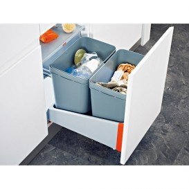 Сортер для відходів Franke KickMatik 700-45 сірий 121.0173.357