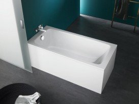 Сталева ванна Kaldewei Cayono 170x75 см mod 750 з покриттям Easy-Clean Anti-Slip +275030013001