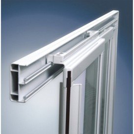 Стінка для душової кабіни Ravak Supernova APSS-90 профіль сатин скло grape 94070U02ZG