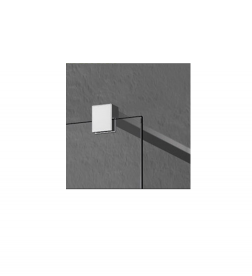 Стенка душевая Radaway Modo X II Walk-in 95 см хром/прозрачное стекло 389295-01-01