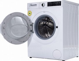 Пральна машина з сушінням Vestel 8 кг/6 кг 1400 об/хв білий WD814T2