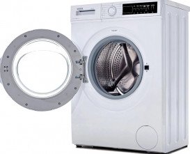 Стиральная машина Vestel узкая 6 кг 1000 об/мин белый W6S10T2