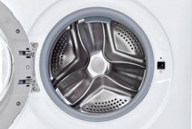 Стиральная машина Vestel узкая 6 кг 1000 об/мин белый W6S10T2T