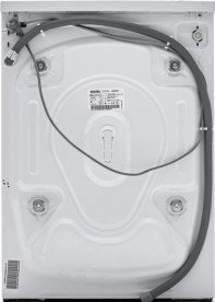 Стиральная машина Vestel узкая 6 кг 1000 об/мин белый W6S10T2T