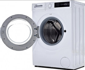 Стиральная машина Vestel узкая 6 кг 1000 об/мин белый W6S10T2T