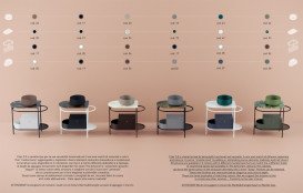 Стільниця для консолі ArtCeram Flair 3.0 кераміка calacatta gold TFA009 94