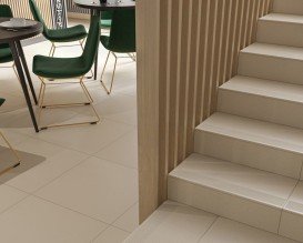 Ступень Paradyz Bazo Beige Stopnica Prosta Nacinana Sol-Pieprz Mat. 29,8х59,8 см QN--298X598-1-BAZO.BESP