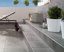 Ступень Paradyz Taurus Grys Stopnica Prosta 30х30 см Z---300X300-1-TAUR.GRSP