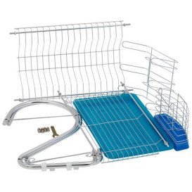 Сушилка для посуды Kroner KRM Rizze-ACC3208 металл/пластик хром CV022908