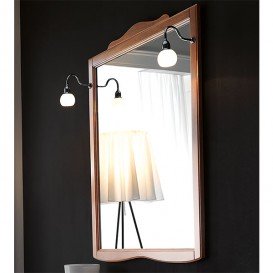 Светильник для ванной комнаты Kerasan Retro пара хром 731690