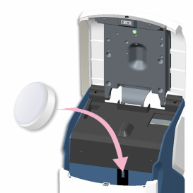 Пігулки для очищення фільтрів BWT IOCLEAN 4 штуки 18188E