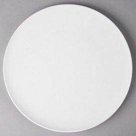 Тарелка буфетная Villeroy & Boch Flow 33 см белый 10-3420-2680